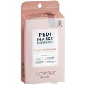 Voesh New York Pedi in a Box (Deluxe 4 Step)- Vitamin Recharge