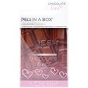 Voesh New York Pedi in a Box (Deluxe 4 Step)- Chocolate Love