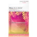 Voesh New York Pedi in a Box (Deluxe 4 Step)- Coco Colada