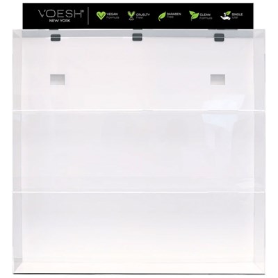 Voesh New York Wall Mount for Collagen Masks - Empty