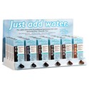 Water Works Hair Color Display with Header 24 pc.