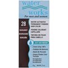 Water Works Waterworks #28 Burgundy