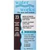 Water Works Waterworks #23 Natural Dark Brown