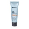 Woody's Grooming Beard 2-in-1 Conditioner Case/12 Each 4 Fl. Oz.