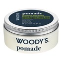 Woody's Grooming Pomade - Medium-Firm Hold Case/12 Each 3.4 Fl. Oz.