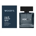 Woody's Grooming Woody's Cologne Case/12 Each 4 Fl. Oz.