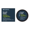 Woody's Grooming Beard Balm Case/12 Each 2. Oz.