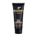 Woody's Grooming 2-in-1 Beard Conditioner Case/12 Each 4 Fl. Oz.