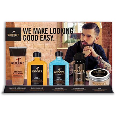 Woody's Grooming Small Salon Opener 19 pc.