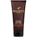 Woody's Grooming Shave Butter Case/12 Each 6 Fl. Oz.