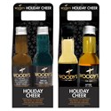 Woody's Grooming Holiday Cheer Kit Case/4 Each 4 pc.