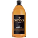 Woody's Grooming Daily Shampoo Case/12 Each Liter