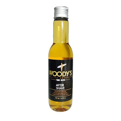 Woody's Grooming After Shave Tonic Case/12 Each 6.3 Fl. Oz.