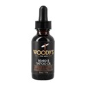 Woody's Grooming Beard & Tattoo Oil Case/12 Each 1 Fl. Oz.