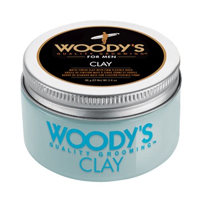 Woody's Grooming Clay Case/12 Each 3.4 Fl. Oz.