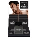 Woody's Grooming For Men Cologne Display 7 pc.