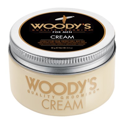 Woody's Grooming Cream Case/12 Each 3.4 Fl. Oz.