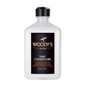 Woody's Grooming Daily Conditioner Case/12 Each 12 Fl. Oz.