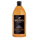 Woody's Grooming Daily Shampoo Case/12 Each Liter