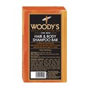 Woody's Grooming Hair & Body Shampoo Bar Case/12 Each 8 Fl. Oz.