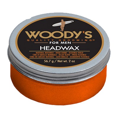 Woody's Grooming Head Wax Case/12 Each 2 Fl. Oz.