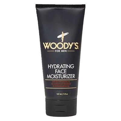 Woody's Grooming Hydrating Face Moisturizer Each. 5 Fl. Oz.