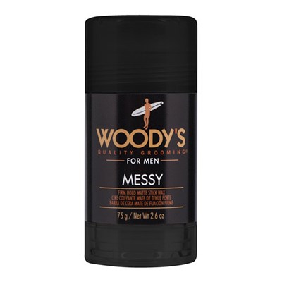Woody's Grooming Messy Styling Stick Case/12 Each 2.6 Fl. Oz.