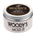 Woody's Grooming Mold It  Case/12 Each 3.4  Fl. Oz.