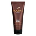 Woody's Grooming Shave Lather Case/12 Each 6 Fl. Oz.