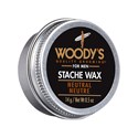 Woody's Grooming Stache Wax Case/12 Each 0.5 Fl. Oz.