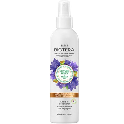 Zotos Ultra Moist Leave-In Conditioner 8 Fl. Oz.