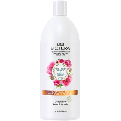 Zotos Ultra Thick & Full Sheer Volume Conditioner 33.8 Fl. Oz.