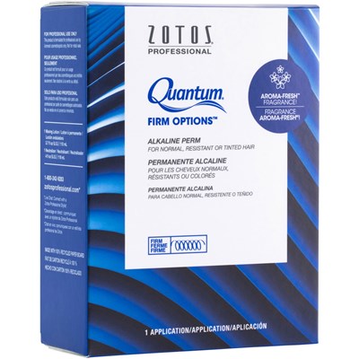 Zotos Alkaline Perm- Firm Option