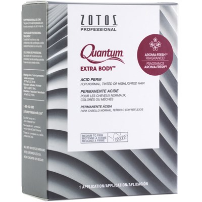 Zotos Extra Body Perm