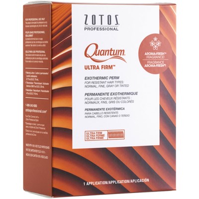 Zotos Exothermic Perm Ultra Firm