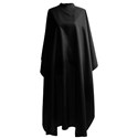 Zuka Professional Cape Cutting Without Cape Seal - Black