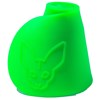 Zuka Cape Seal Single - Neon Green