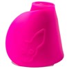 Zuka Cape Seal Single - Neon Pink