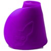 Zuka Cape Seal Single - Neon Purple