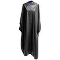 Zuka Professional Cape Chemical  With Cape Seal - Black