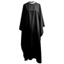 Zuka Professional Cape Cutting With Cape Seal - Black